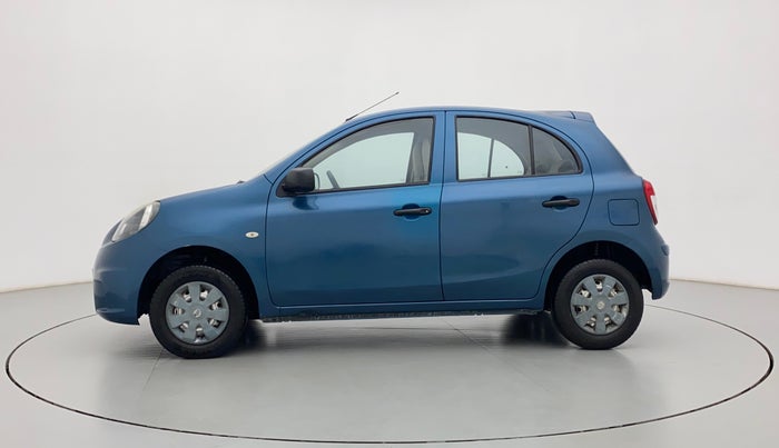 2014 Nissan Micra Active XL, Petrol, Manual, 50,774 km, Left Side