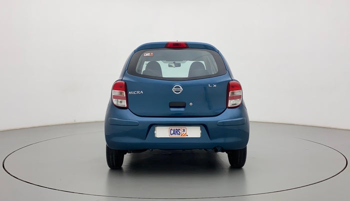 2014 Nissan Micra Active XL, Petrol, Manual, 50,774 km, Back/Rear