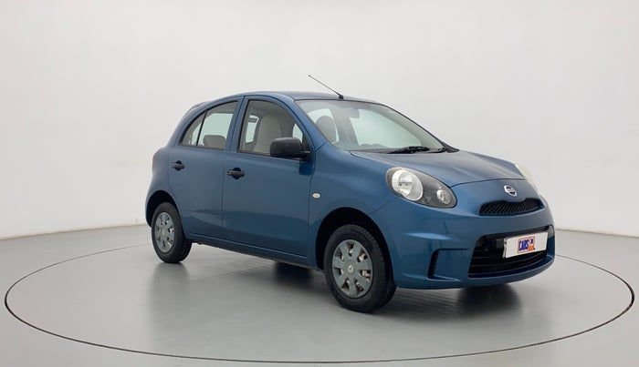 2014 Nissan Micra Active XL, Petrol, Manual, 50,774 km, Right Front Diagonal