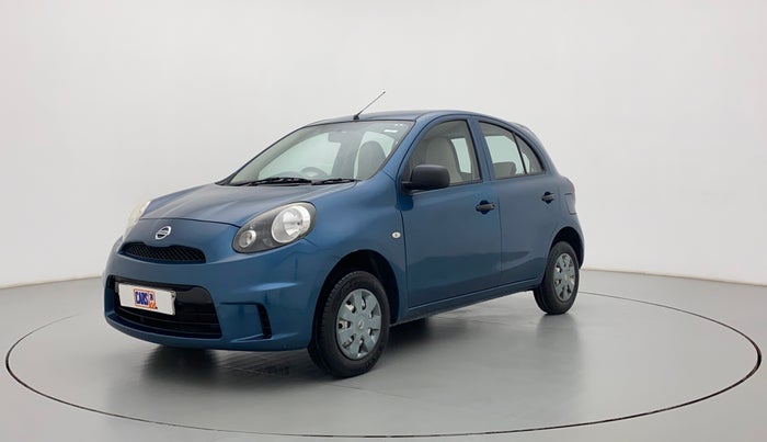 2014 Nissan Micra Active XL, Petrol, Manual, 50,774 km, Left Front Diagonal
