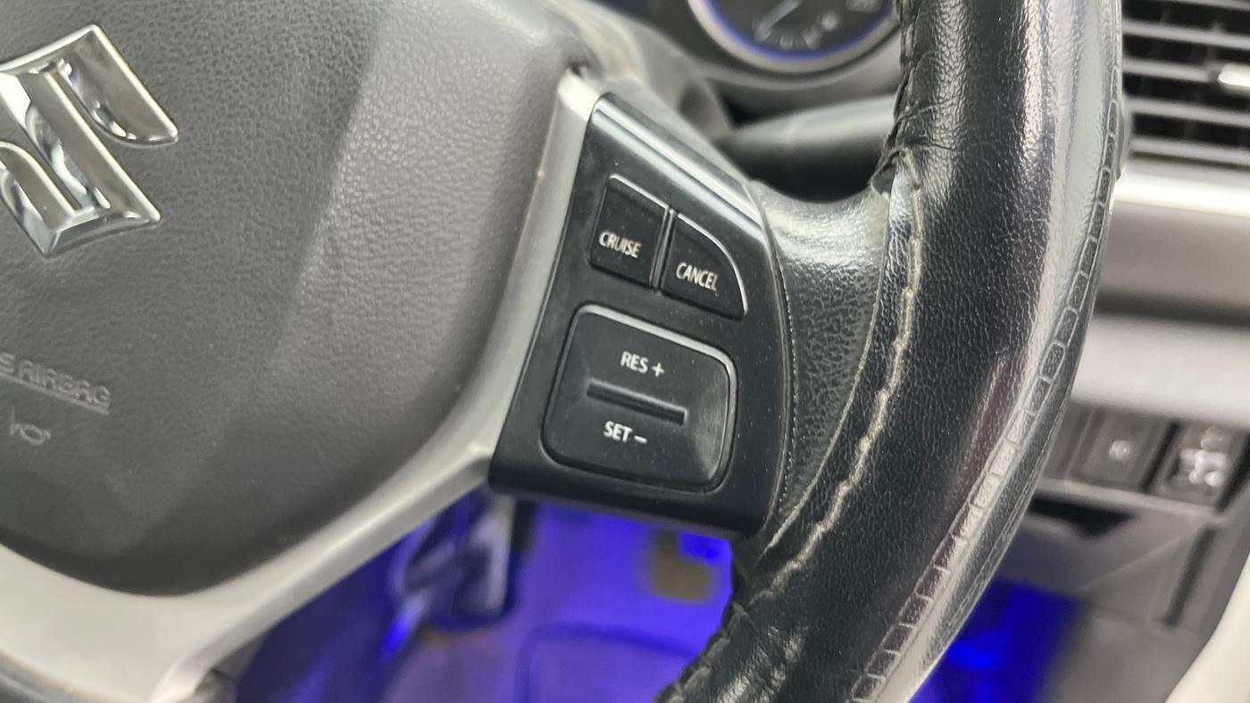 2022 Maruti S Cross ZETA 1.5, Petrol, Manual, 81,593 km, Adaptive Cruise Control