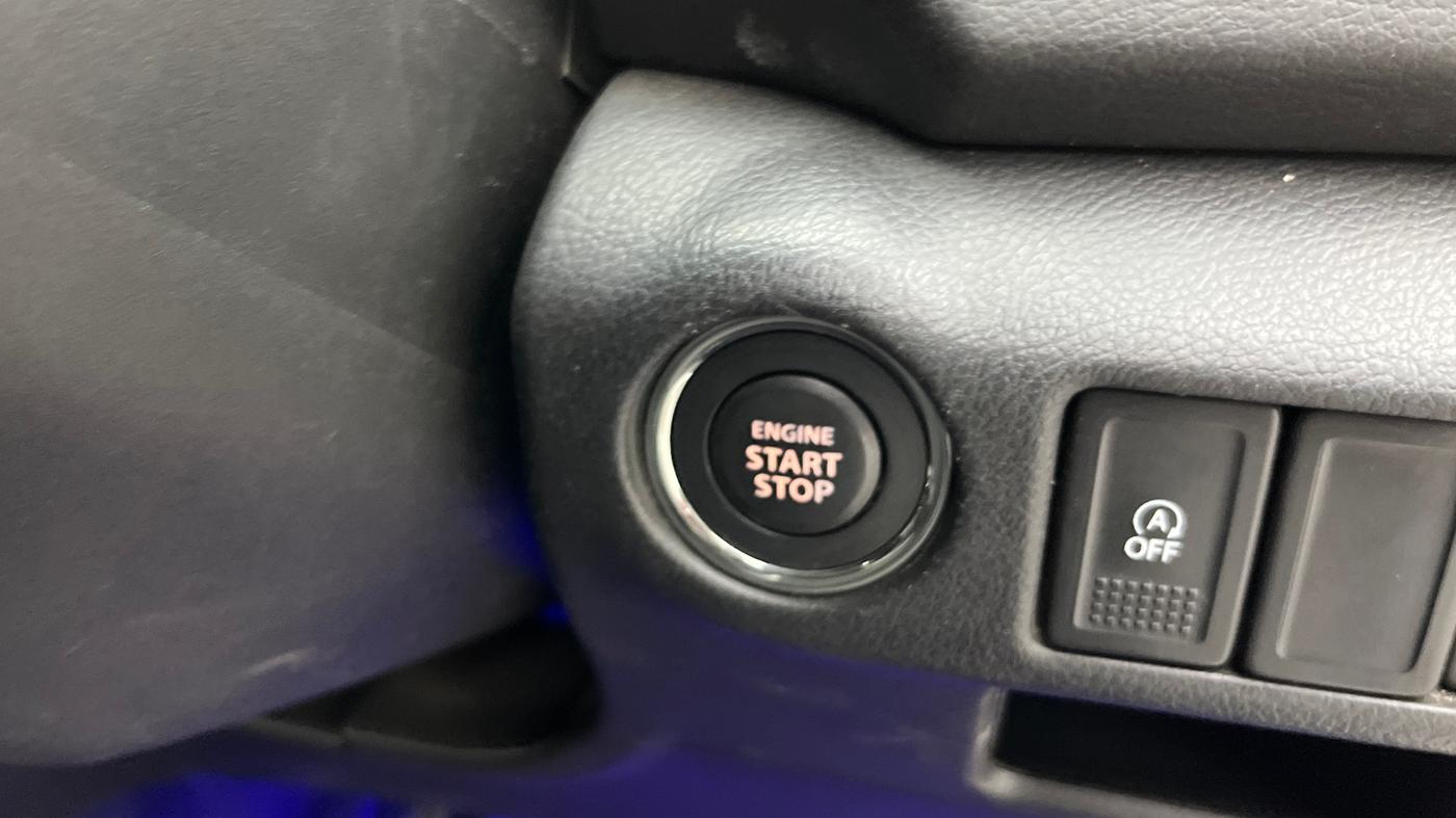 2022 Maruti S Cross ZETA 1.5, Petrol, Manual, 81,593 km, Keyless Start/ Stop Button