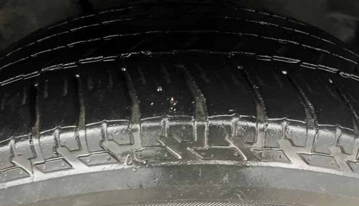 2021 Tata Safari XZ PLUS, Diesel, Manual, 48,818 km, Right Front Tyre Tread