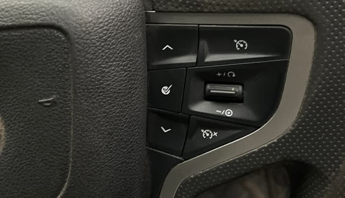 2021 Tata Safari XZ PLUS, Diesel, Manual, 48,818 km, Adaptive Cruise Control