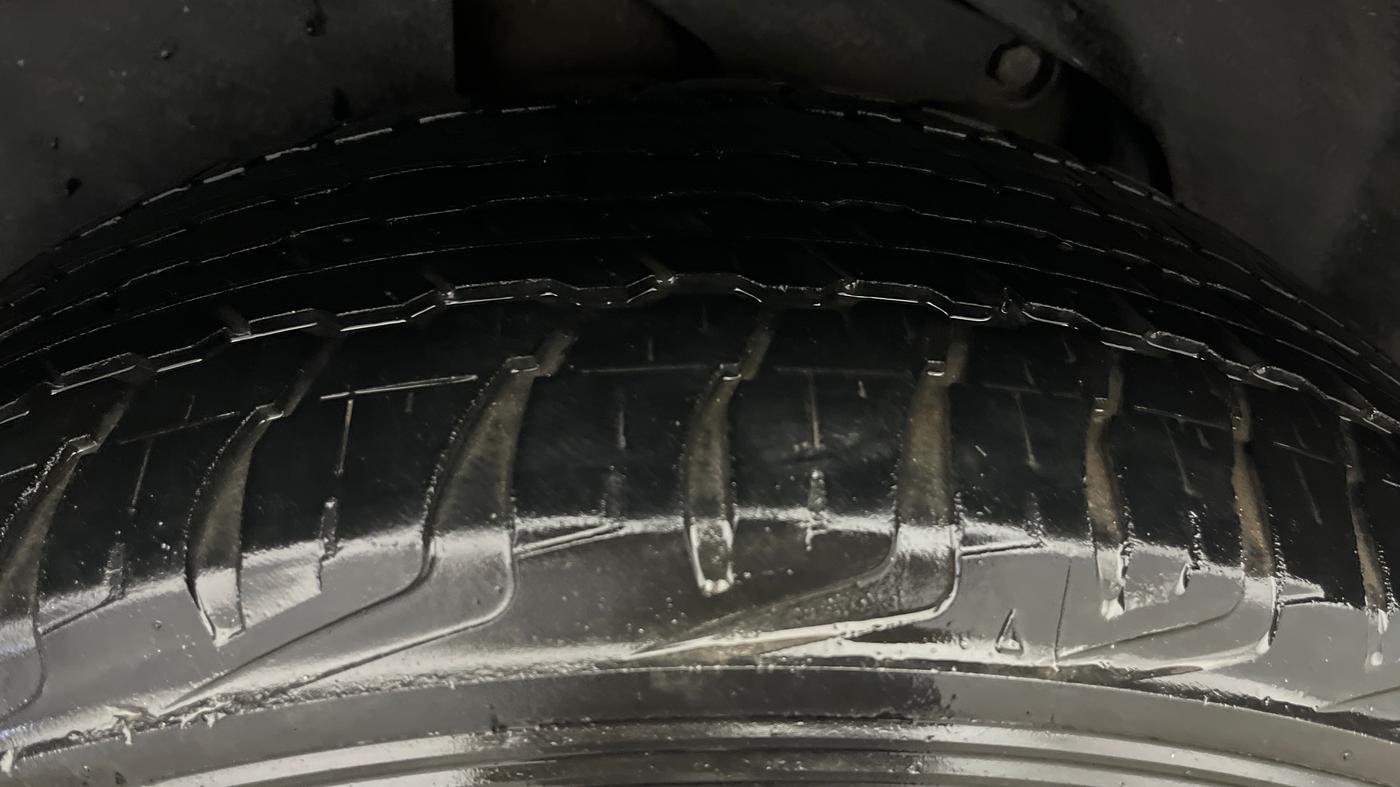 2021 Tata Safari XZ PLUS, Diesel, Manual, 48,837 km, Right Rear Tyre Tread