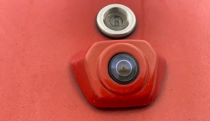 2020 Tata Tiago XZ PLUS PETROL, Petrol, Manual, 1,14,057 km, Parking Camera