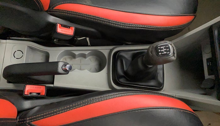 2020 Tata Tiago XZ PLUS PETROL, Petrol, Manual, 1,14,057 km, Gear Lever