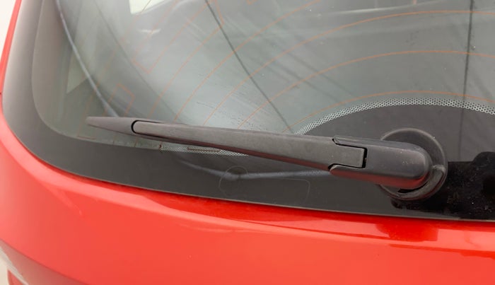2020 Tata Tiago XZ PLUS PETROL, Petrol, Manual, 1,14,057 km, Rear Wiper