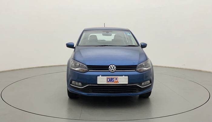 2017 Volkswagen Polo HIGHLINE1.2L, Petrol, Manual, 31,994 km, Front