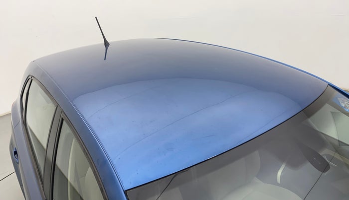 2017 Volkswagen Polo HIGHLINE1.2L, Petrol, Manual, 31,994 km, Roof