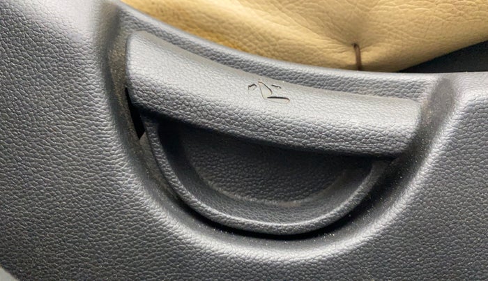 2014 Hyundai Grand i10 ASTA 1.2 KAPPA VTVT, Petrol, Manual, 93,550 km, Driver Side Adjustment Panel