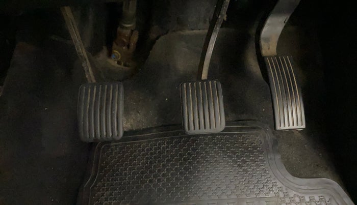 2014 Hyundai Grand i10 ASTA 1.2 KAPPA VTVT, Petrol, Manual, 93,550 km, Pedals