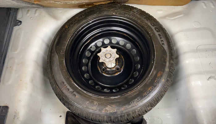 2014 Hyundai Grand i10 ASTA 1.2 KAPPA VTVT, Petrol, Manual, 93,550 km, Spare Tyre