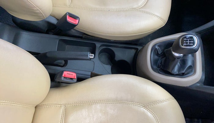 2014 Hyundai Grand i10 ASTA 1.2 KAPPA VTVT, Petrol, Manual, 93,550 km, Gear Lever