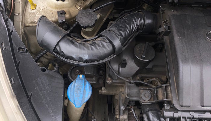 2014 Hyundai Grand i10 ASTA 1.2 KAPPA VTVT, Petrol, Manual, 93,550 km, Engine View - Right