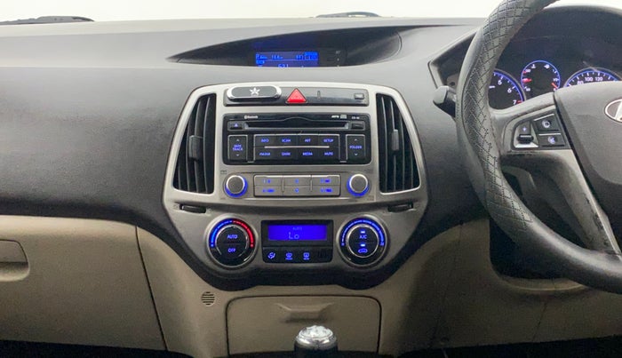 2012 Hyundai i20 SPORTZ 1.2, Petrol, Manual, 52,830 km, Air Conditioner