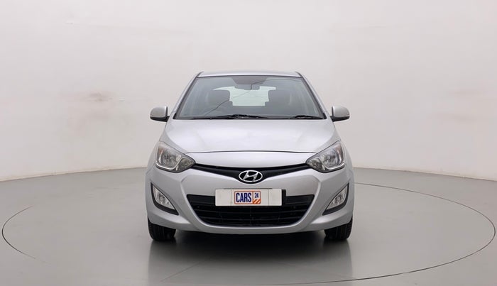 2012 Hyundai i20 SPORTZ 1.2, Petrol, Manual, 52,830 km, Front