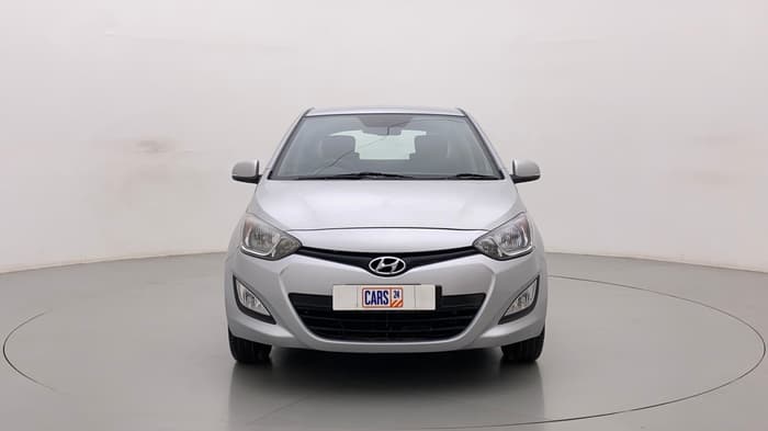 2012 Hyundai i20 SPORTZ 1.2, Petrol, Manual, 52,830 km, Front