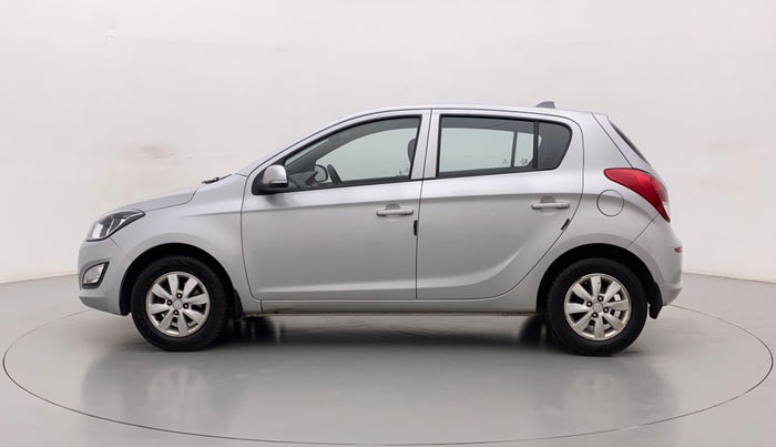2012 Hyundai i20 SPORTZ 1.2, Petrol, Manual, 52,830 km, Left Side