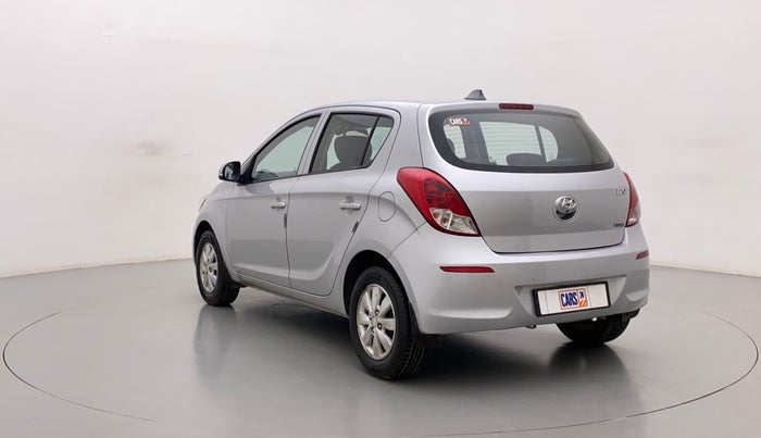 2012 Hyundai i20 SPORTZ 1.2, Petrol, Manual, 52,830 km, Left Back Diagonal