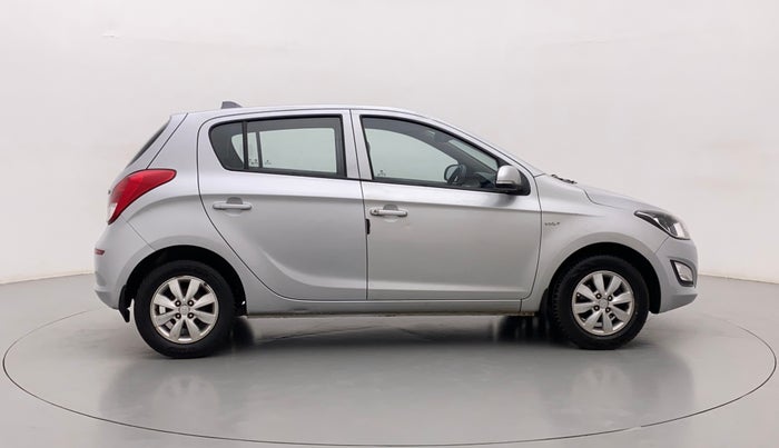 2012 Hyundai i20 SPORTZ 1.2, Petrol, Manual, 52,830 km, Right Side View
