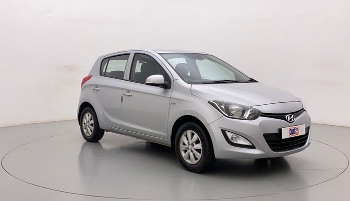 2012 Hyundai i20 SPORTZ 1.2, Petrol, Manual, 52,830 km, Right Front Diagonal
