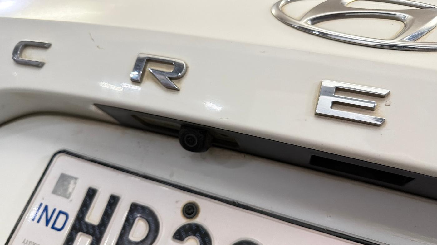 2023 Hyundai Creta EX 1.5 PETROL, Petrol, Manual, 60,679 km, Parking Camera