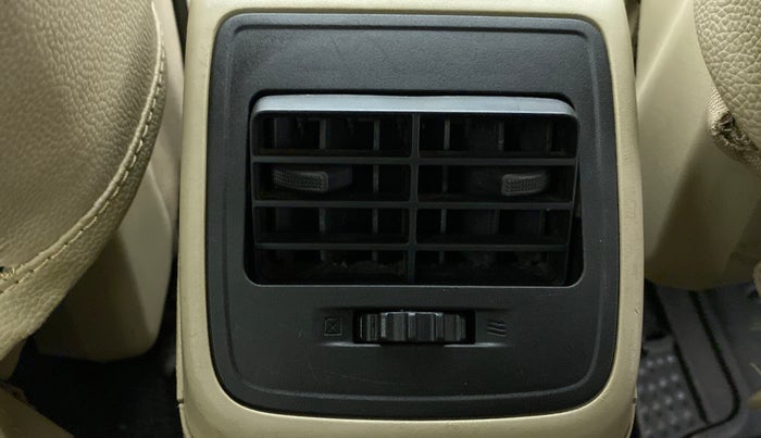 2017 Maruti Dzire VXI, Petrol, Manual, 51,032 km, Rear Ac