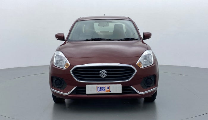 2017 Maruti Dzire VXI, Petrol, Manual, 51,032 km, Front View