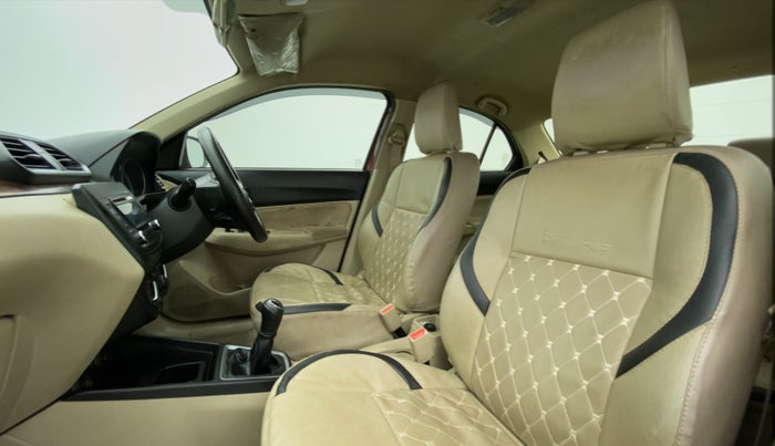 2017 Maruti Dzire VXI, Petrol, Manual, 51,032 km, Right Side Front Door Cabin View
