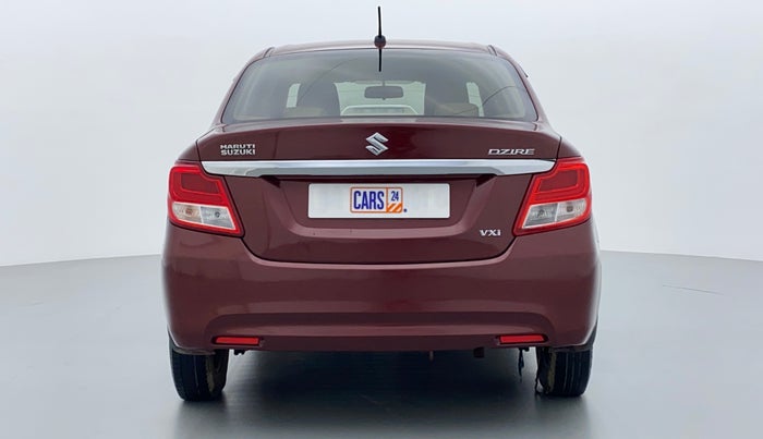 2017 Maruti Dzire VXI, Petrol, Manual, 51,032 km, Back/Rear View