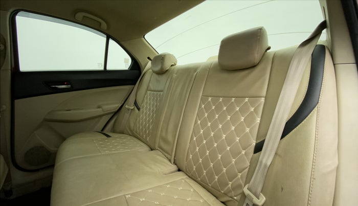 2017 Maruti Dzire VXI, Petrol, Manual, 51,032 km, Right Side Door Cabin View
