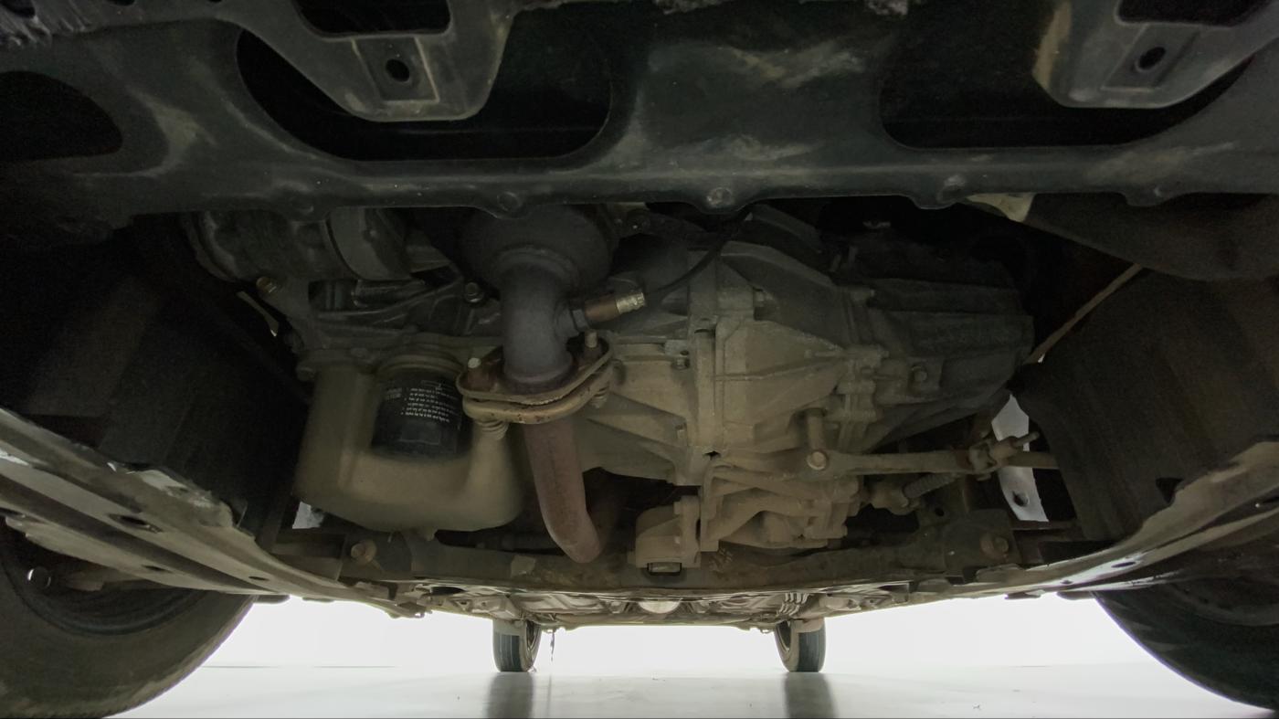 2017 Maruti Dzire VXI, Petrol, Manual, 51,032 km, Front Underbody