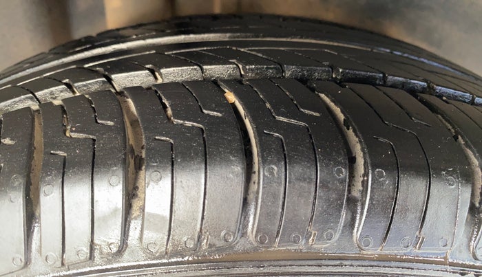 2019 Ford FREESTYLE TITANIUM 1.2 PETROL, Petrol, Manual, 77,058 km, Right Rear Tyre Tread