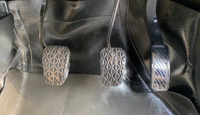 2019 Ford FREESTYLE TITANIUM 1.2 PETROL, Petrol, Manual, 77,058 km, Pedals