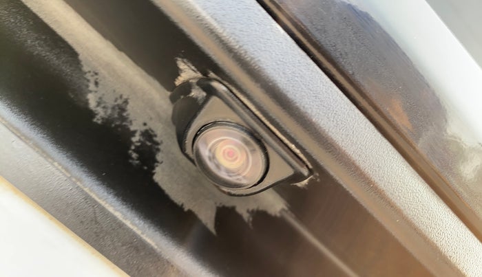 2019 Ford FREESTYLE TITANIUM 1.2 PETROL, Petrol, Manual, 77,058 km, Parking Camera