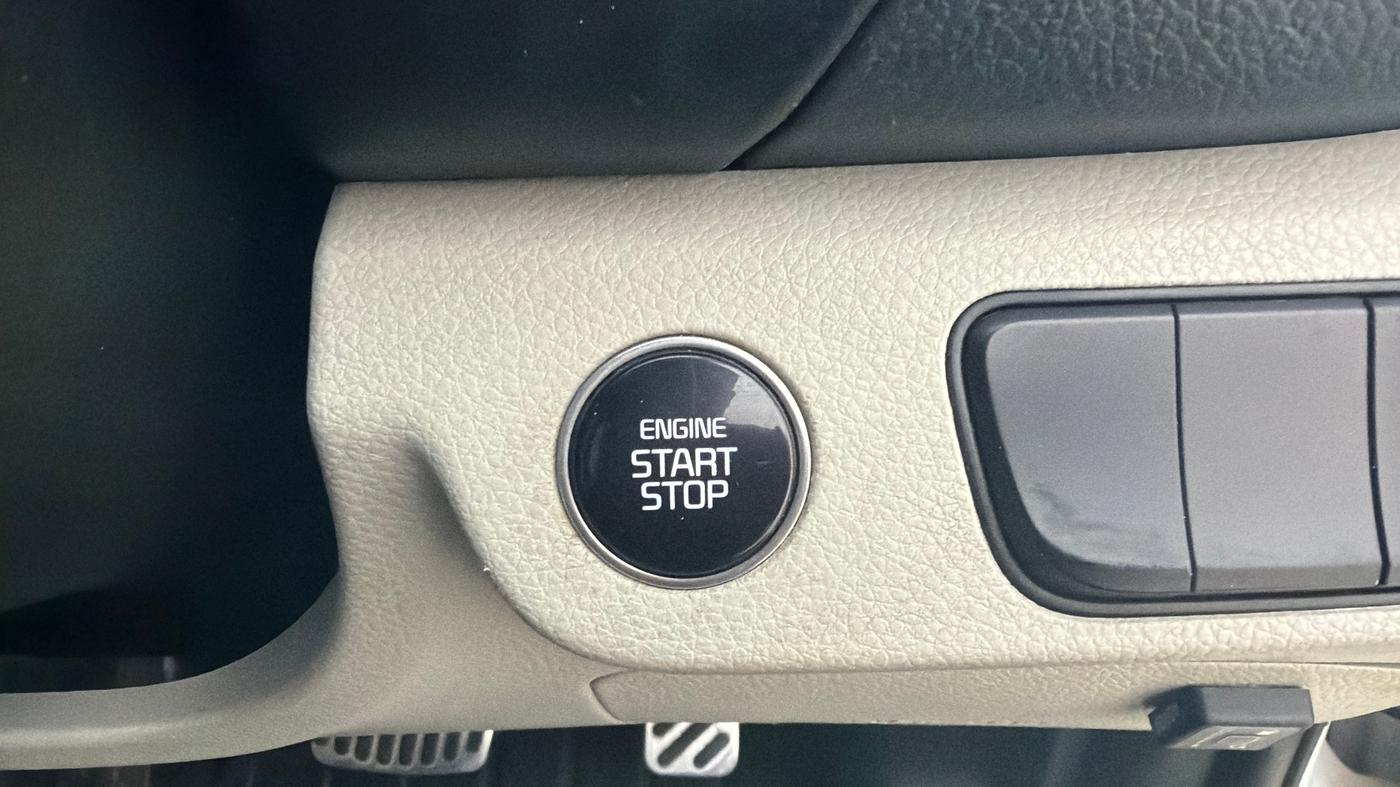 2020 KIA SELTOS HTX IVT 1.5 PETROL, CNG, Automatic, 70,115 km, Keyless Start/ Stop Button