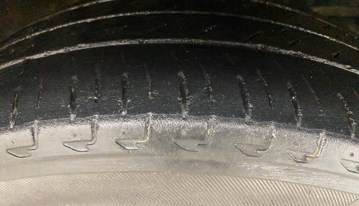 2022 Honda City 1.5L I-VTEC ZX CVT, Petrol, Automatic, 66,454 km, Right Front Tyre Tread