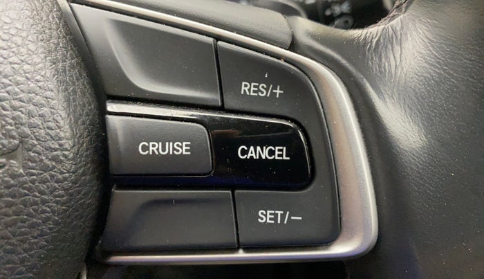 2022 Honda City 1.5L I-VTEC ZX CVT, Petrol, Automatic, 66,454 km, Adaptive Cruise Control