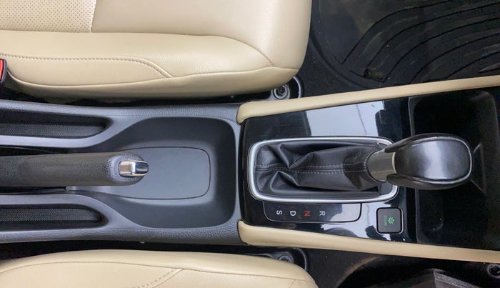 2022 Honda City 1.5L I-VTEC ZX CVT, Petrol, Automatic, 66,454 km, Gear Lever