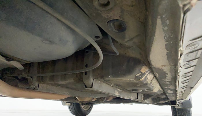 2016 Toyota Corolla Altis VL AT, Petrol, Automatic, 91,113 km, Right Side Underbody