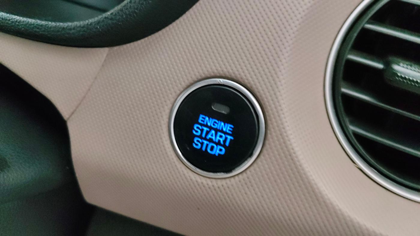 2015 Hyundai Xcent SX 1.2 (O), Petrol, Manual, 48,115 km, Keyless Start/ Stop Button