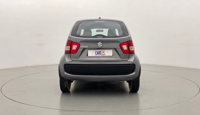 2017 Maruti IGNIS SIGMA 1.2 K12, Petrol, Manual, 39,955 km, Back/Rear