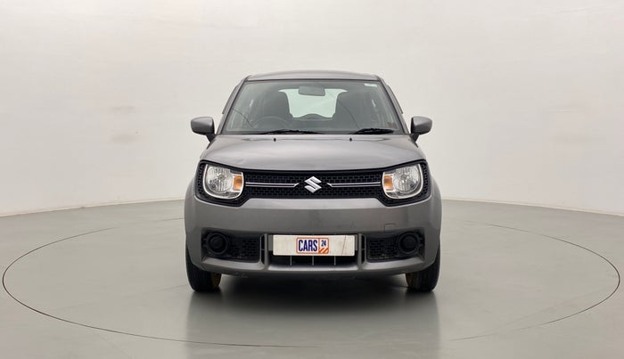 2017 Maruti IGNIS SIGMA 1.2 K12, Petrol, Manual, 39,955 km, Front