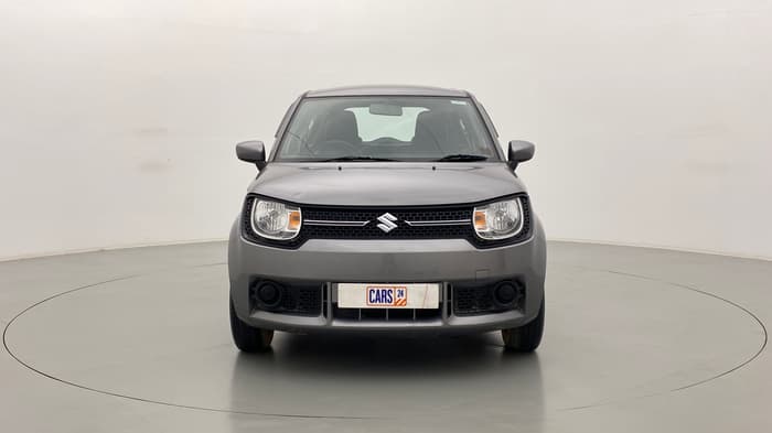 2017 Maruti IGNIS SIGMA 1.2 K12, Petrol, Manual, 39,955 km, Front