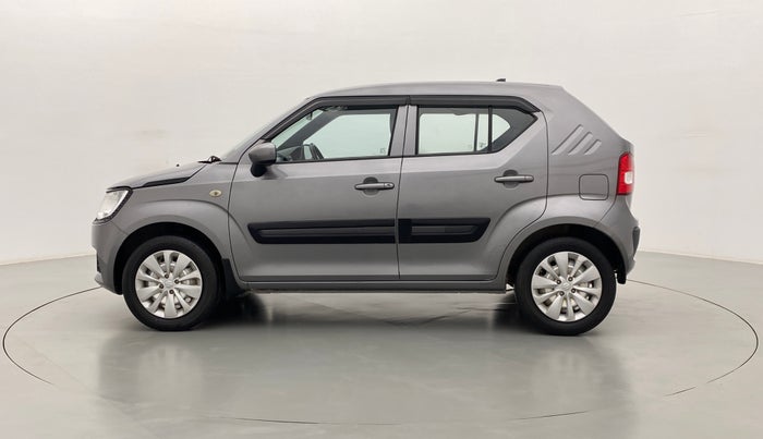 2017 Maruti IGNIS SIGMA 1.2 K12, Petrol, Manual, 39,955 km, Left Side
