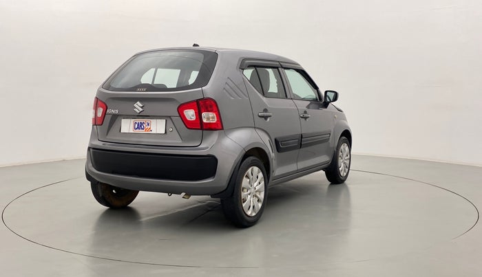 2017 Maruti IGNIS SIGMA 1.2 K12, Petrol, Manual, 39,955 km, Right Back Diagonal