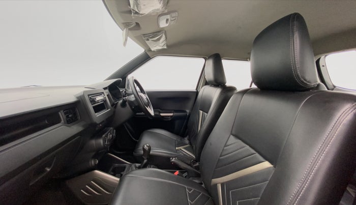 2017 Maruti IGNIS SIGMA 1.2 K12, Petrol, Manual, 39,955 km, Right Side Front Door Cabin
