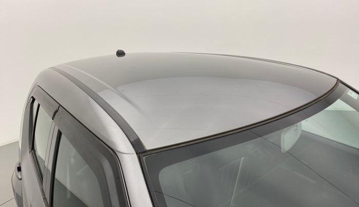 2017 Maruti IGNIS SIGMA 1.2 K12, Petrol, Manual, 39,955 km, Roof