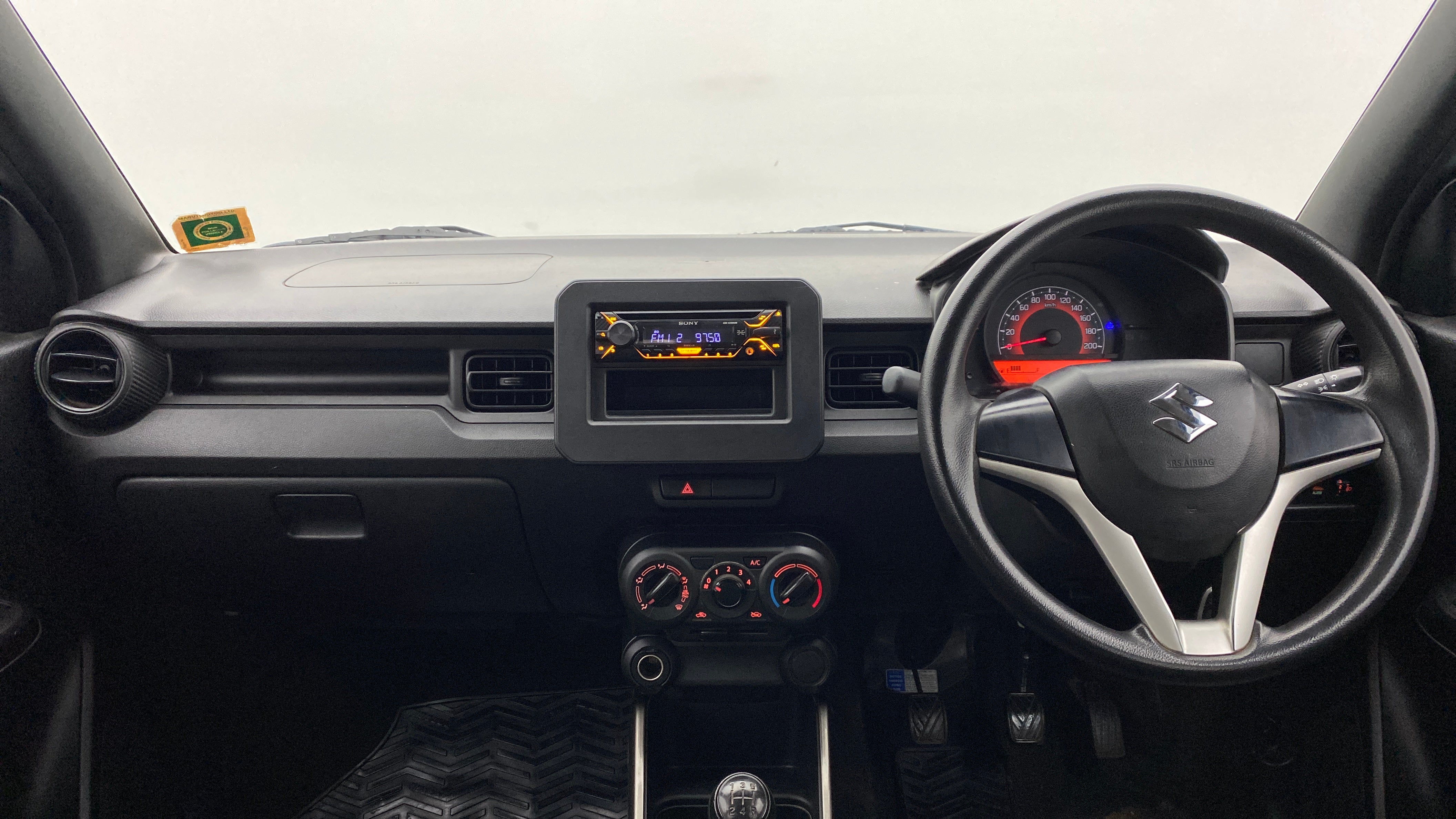 Interior